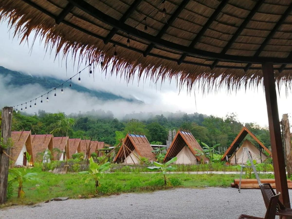 Vangvieng Angsavanh Resort Ванг-Виенг Экстерьер фото