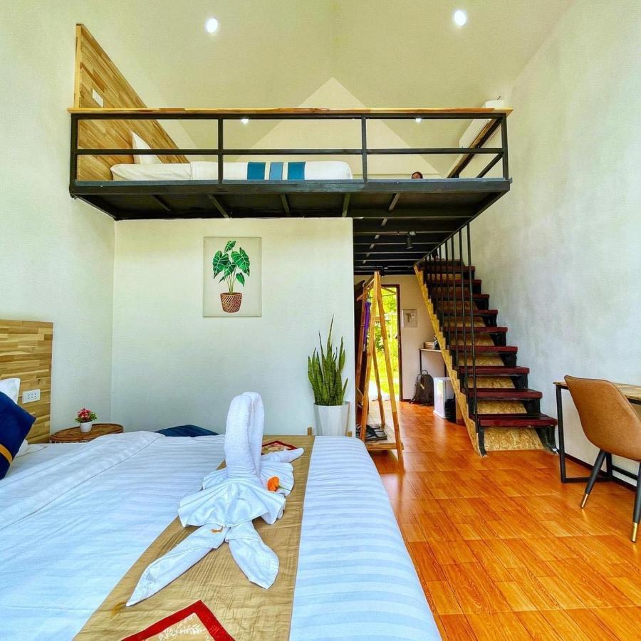 Vangvieng Angsavanh Resort Ванг-Виенг Экстерьер фото