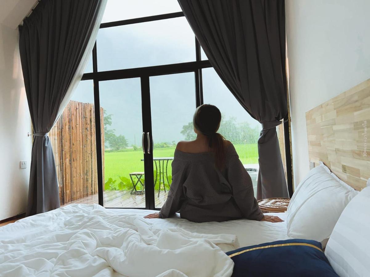 Vangvieng Angsavanh Resort Ванг-Виенг Экстерьер фото