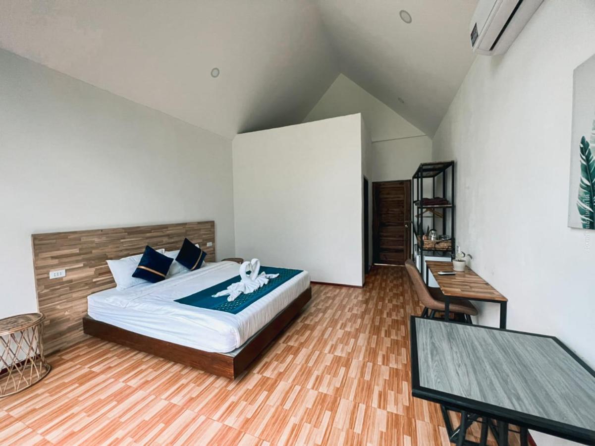 Vangvieng Angsavanh Resort Ванг-Виенг Экстерьер фото