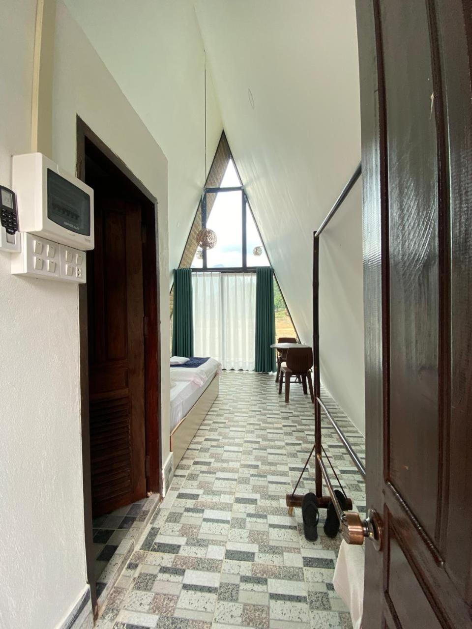 Vangvieng Angsavanh Resort Ванг-Виенг Экстерьер фото
