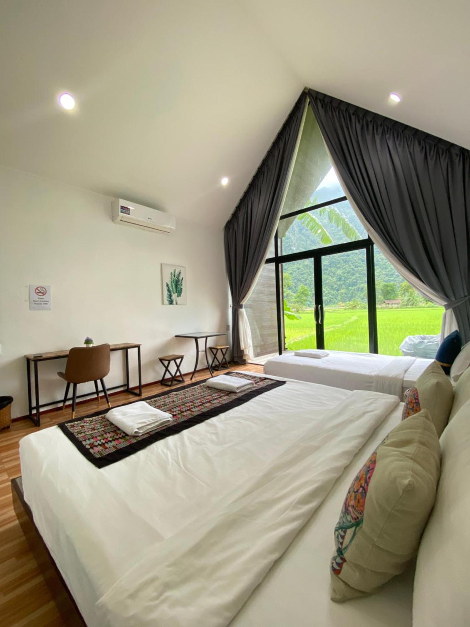 Vangvieng Angsavanh Resort Ванг-Виенг Экстерьер фото