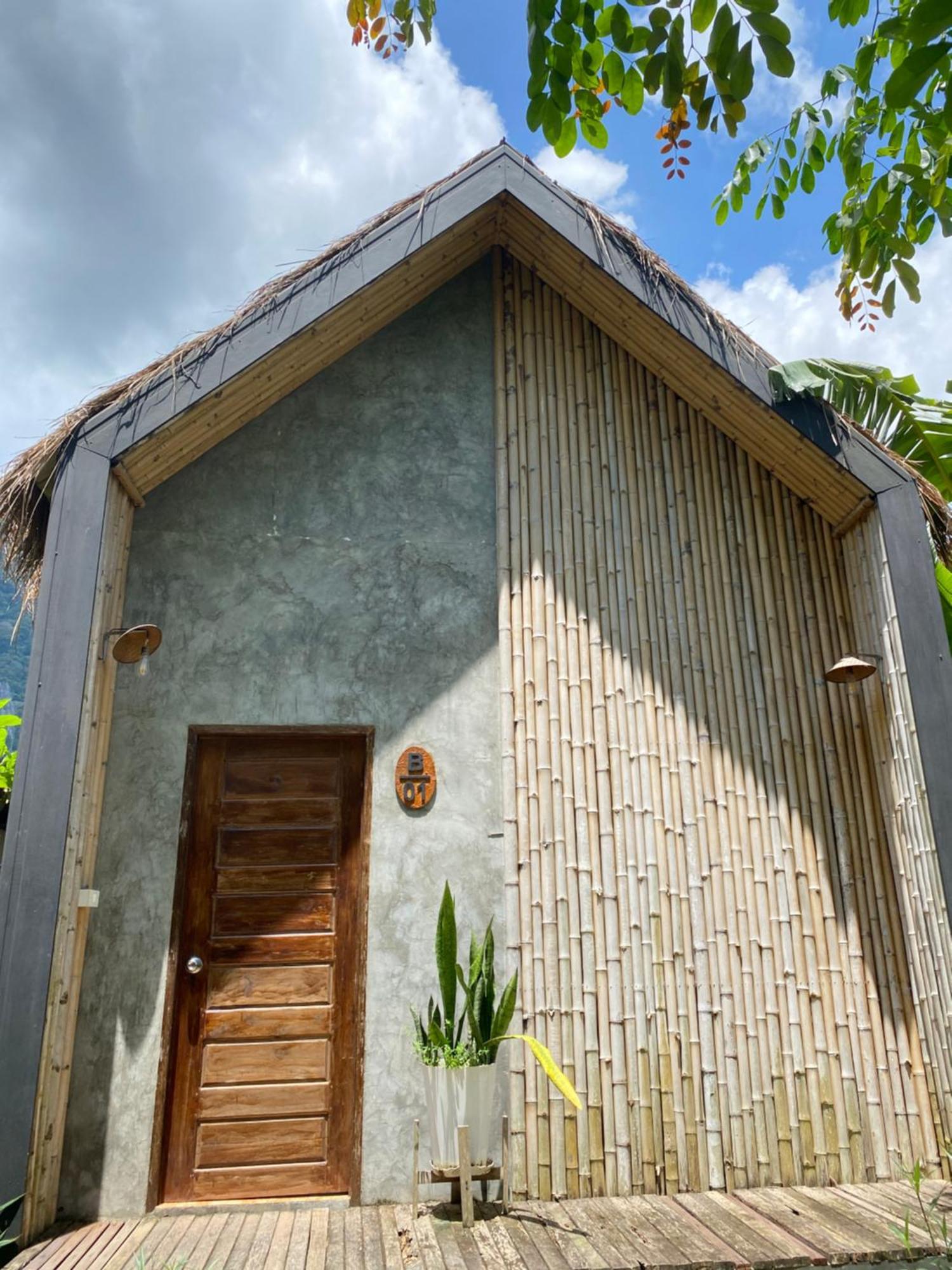 Vangvieng Angsavanh Resort Ванг-Виенг Экстерьер фото
