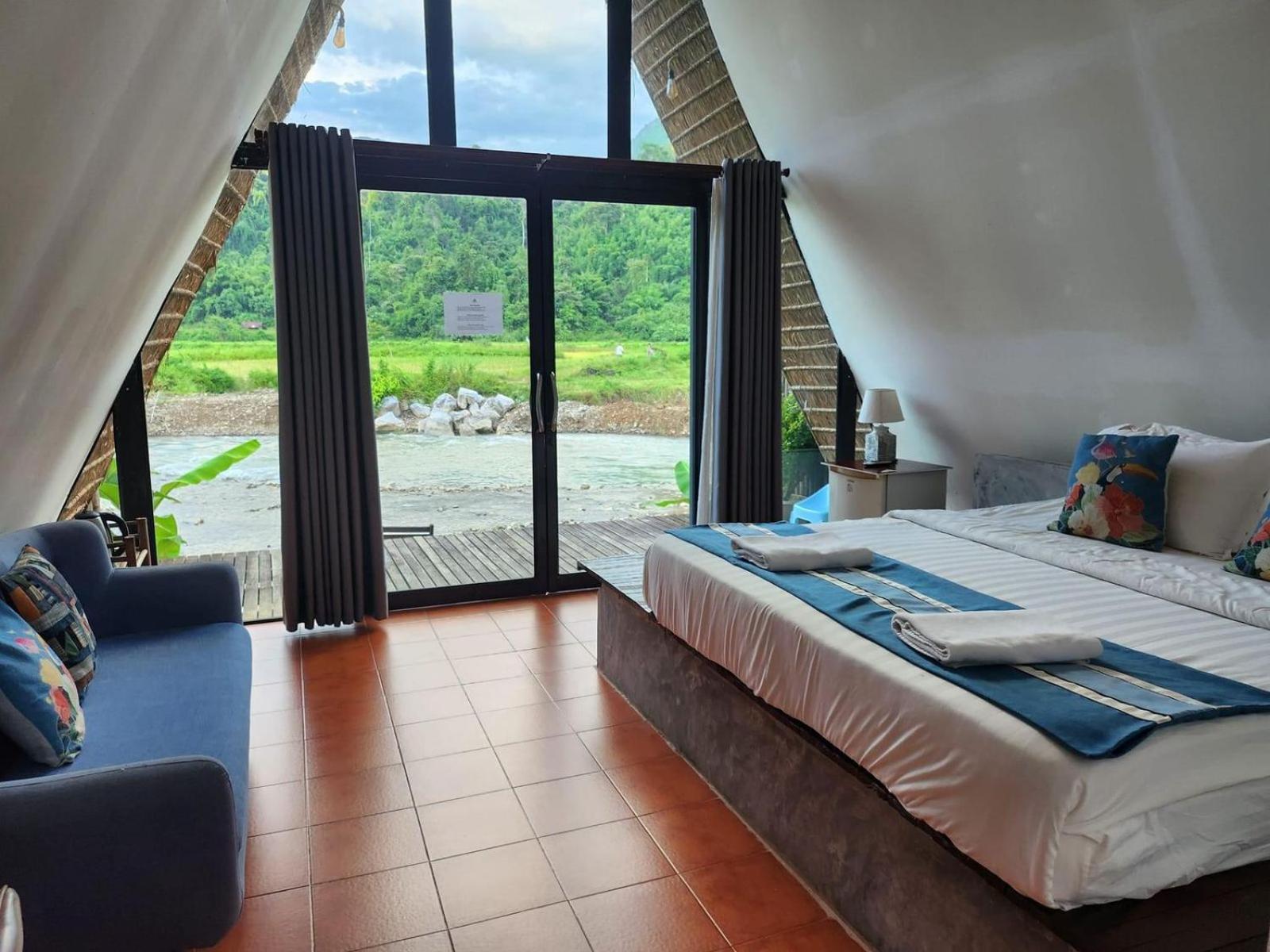 Vangvieng Angsavanh Resort Ванг-Виенг Экстерьер фото
