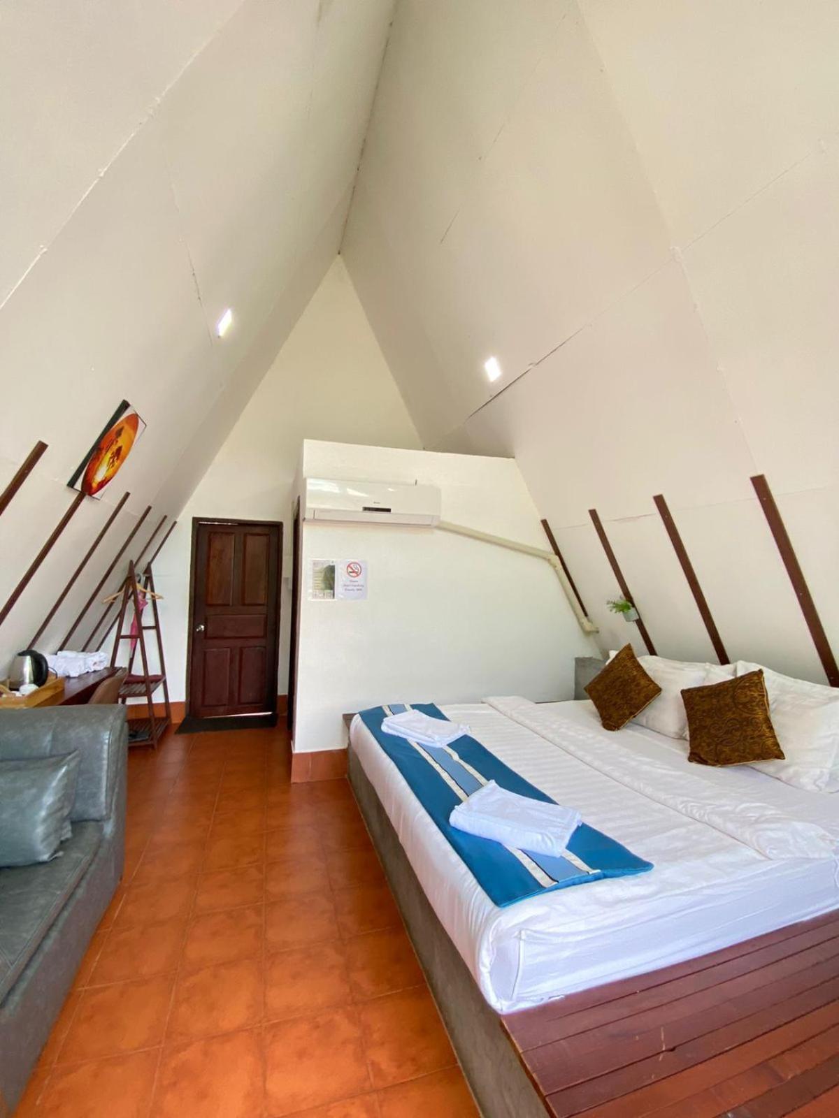 Vangvieng Angsavanh Resort Ванг-Виенг Экстерьер фото